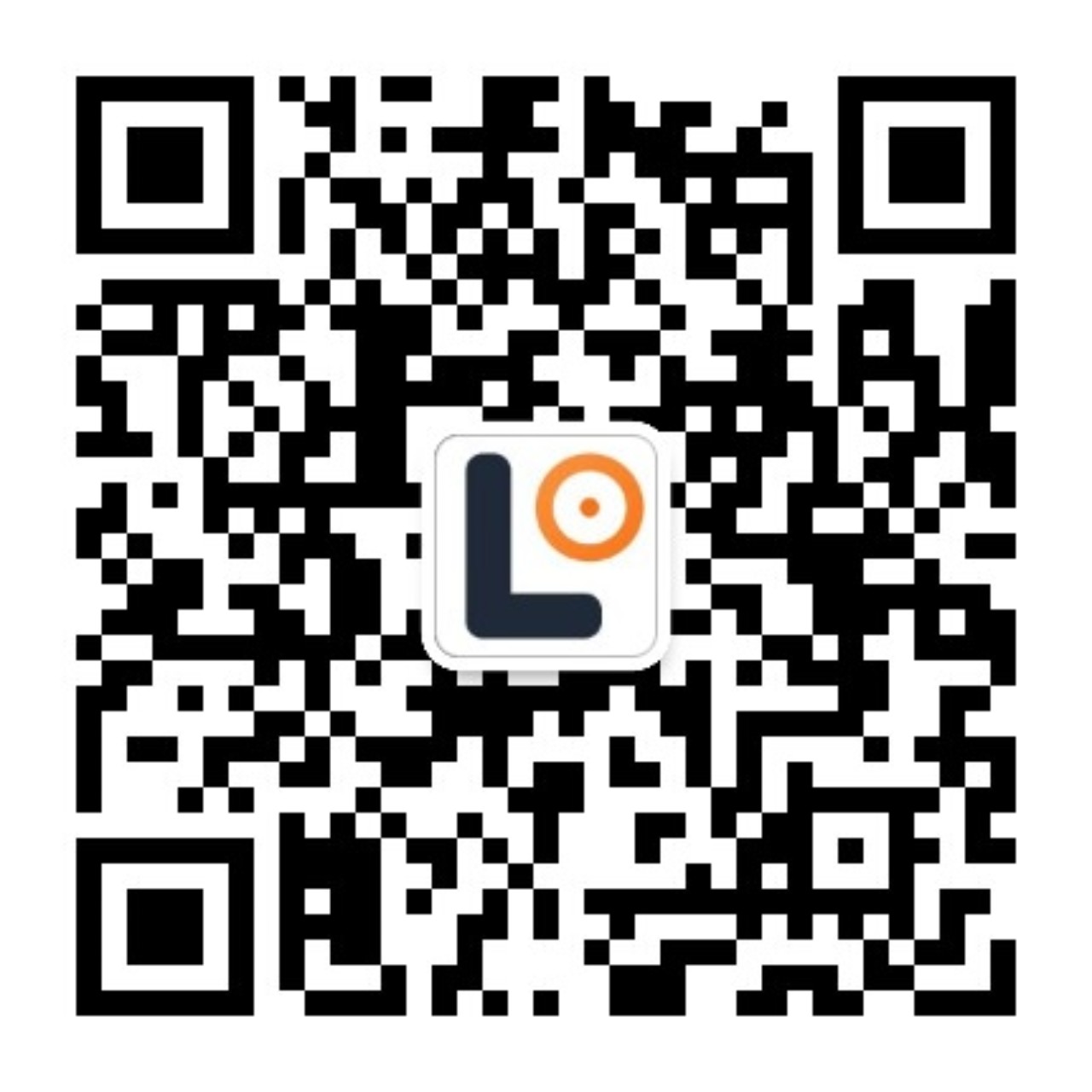 LidhOS 官方微信公众号二维码